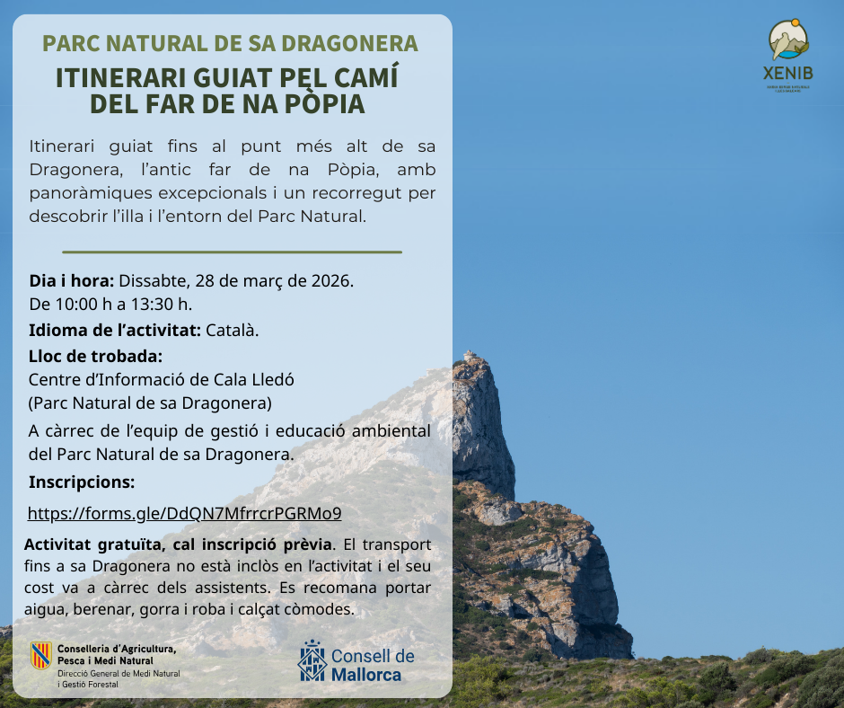 Itinerari interpretatiu far Vell_2026_Instagram